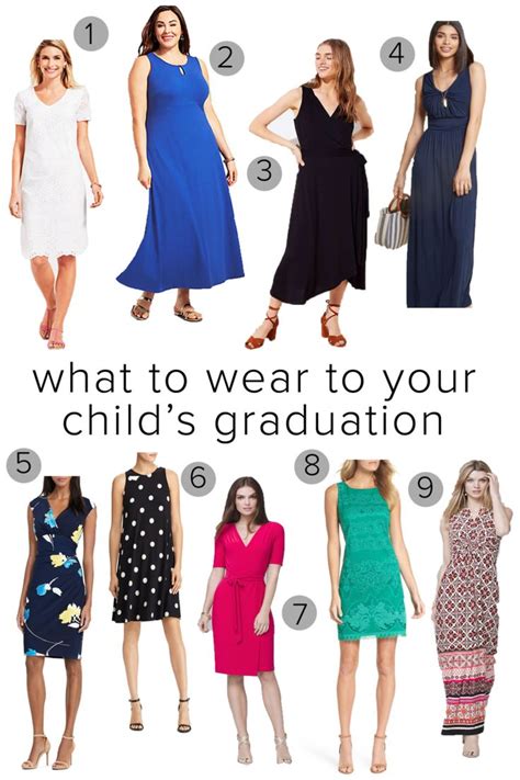 what to wear to a kindergarten graduation|graduation outfit ideas for parents.